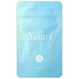 ドクタースラリ Dr.Surari 9g ( 300mg × 30粒 ) セシルコム ダイエット サプリ サプリメント メール便送料無料SPL / ドクタースラリS06-01 / DRSRRI-01P