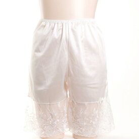キュロット ブライダルインナー 花嫁 結婚式 ウェディングドレス 【メール便送料無料】