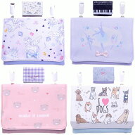 移動ポケット 女の子 クリップ ポケットバッグ ポーチ 取り付けポケット 付けポケット 子供 児童 ポケッ…