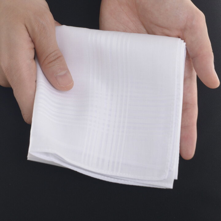 新品 未使用 2 がーぜハンカチ ウェディング ハンカチ レディース ンズ 大人 女性用 婦人 新郎 無地 男性用 白 花嫁 美品 ハンカチ