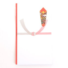 【メール便送料無料】御祝儀袋 紅白結びきり無地 多当10枚セット 金封 のし袋 熨斗袋