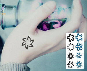 ^gD[V[  w L  X^[ o[R[h  KN [Y  o^tC n[g S ANZT[ WG[ H n[g ^ XebJ[ tbV^gD[ Tatoo sthc-a2 hc-02 105×60m