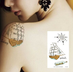 ^gD[V[  w L  X^[ o[R[h  KN [Y  o^tC n[g S ANZT[ WG[ H n[g ^ XebJ[ tbV^gD[ Tatoo ra-6 rc-226 105×60mm