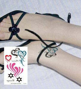 ^gD[V[  w L  X^[ o[R[h  KN [Y  o^tC n[g S ANZT[ WG[ H n[g ^ XebJ[ tbV^gD[ Tatoo sthc-rc-5 rc-265 105×