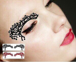 目 アイ タトゥーシール/アイシャドウタトゥシール /アイシャドウタトゥー/ タトゥシール/タトゥーシール/アイシャドウステッカー/アイシャドウメイク TSE-M10