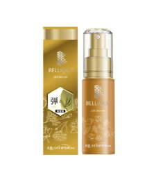 【日本製】BELLIQUE ベリーク リフトセラム【弾】30mL 美容液 肌 キレイ ハリ 弾力 ヒト幹細胞培養液10%配合 エイジングケア 朝晩 化粧品 コスメ 美容 女性 母の日 敬老の日 ギフト プレゼント