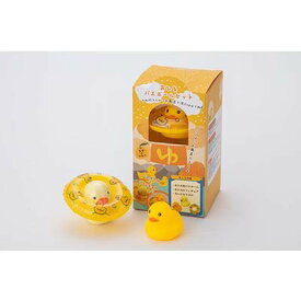 温泉あひるバスボールセット にゃんこバスボールセット ゆずの香り 猫 ネコ ねこ あひる アヒル リラクゼーション 入浴 お風呂 温泉 バスタイム 可愛い 癒し バスグッズ バスギフト フィギュア 子供 大人 男性 女性 敬老の日 母の日 ギフト プレゼント