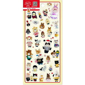 �����o�� �N���G�C�^�[�Y�T�[�J�X �����V�[�� Akane Ishiga �t�����e�B�A SNS �l�C �b�� CREATORS CIRCUS CLEAR SEAL �V�[���V�[�g ���� PET �ϐ� �L�����N�^�[ �O�b�Y �R���[�W���f�� ������� ���� �C��