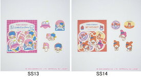 即日出荷 サンリオ 和紙フレークシール 古川紙工 サンリオ フルーツマーケット キティ マイメロ ミニ 日本製 カラフル カワイイ かわいい 手紙 手帳 デコ コラージュ デコレーション キャラクター 日記 カレンダー 手帳 手紙 シール集め 子供 大人 学校 仕事 ステショナリー