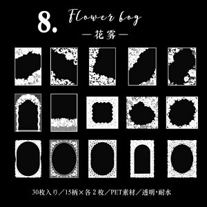 [VFǉ] [X V[ [XXebJ[ zCg t[NV[ 傫 30 S20^Cv[XV[  PET NA g  CO R[Wf WNW[i fR