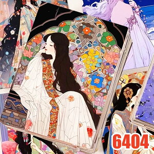 即日出荷 人物シール 64柄64枚 昭和 レトロ 少女 女の子 女性 大人 女子 城堡公主 イラストシール コラージュ素材 おしゃれ アンティーク キャラクターステッカー 人物 イラスト ステッカー