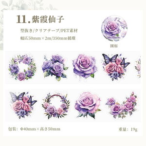 o ^ NAe[v _CJbge[v L50mm KN [Y z  Ԃт ԕ R[Wf ϐ }XLOe[v e[v Ch^Cv ? PET ϐV[ t