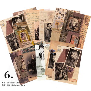 o Be[W fUCy[p[ fގ 184mm×130mm 傫 2010 g CO R[W f fރy[p[ wi XNbvubLO AeB[N  l AX p 