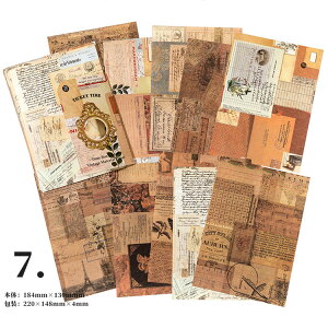 o Be[W fUCy[p[ fގ 184mm×130mm 傫 2010 g CO R[W f fރy[p[ wi XNbvubLO AeB[N  l AX p 