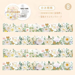 [  ^ }XLOe[v _CJbge[v L30mm V[X ^ʂ e[v ԕ Ԃт A t[ R[W f V[ KN [Y pW[ q} fR[V