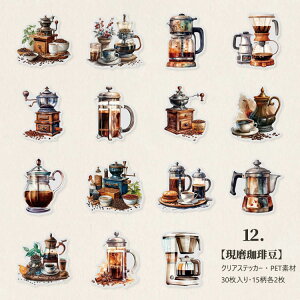 o NAV[ JtF  z X R[q[ Vbv ԕ  傫 V[ AeB[N Be[W CO XNbvubLO 30 t[NV[ g PET WN