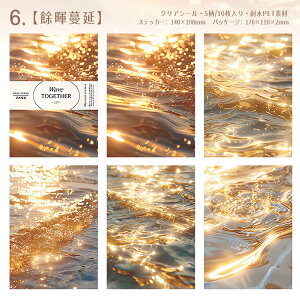 o wiV[ wiV[ ڂ  gQ g C C  ͗l  傫 140×100mm ϐV[ V[ PET V[ CO R[Wf  V[ zOV[ 