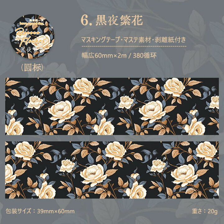 楽天市場】即日出荷 マスキングテープ 幅広60mm ワイドタイプ 