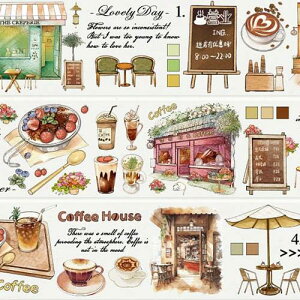 o NAe[v 蒠 L40mm×3mm uEn Ch^Cv R[W f V[ R[q[  AEghA sNjbN  A G ԉ ԑ KN PET e[v  R[