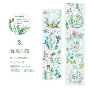 o NAe[v 蒠 I[ ┓ L50mm×3m Clear Tape R[W f V[ [Y  ͂ r {g ԕ KN  {gV[ Ch^Cv  PETf 