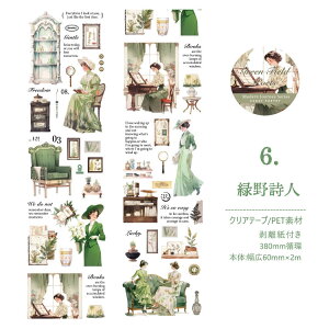 o NAe[v L60mm lV[  O CXgV[ }bgȎ  R[Wf  }XLOe[v e[v  ̎q Ƌ G PET  