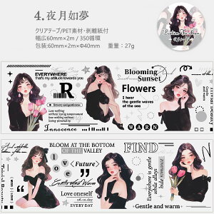 �����o�� �N���A�e�[�v ���L60mm �l���V�[�� �����e�[�v �R���[�W���f�� ������� �l�� ���� ���� ���̎q �K�[���Y �p�� �p�� ���f�B�[�X �C���X�g�V�[�� �}�X�L���O�e�[�v ���� �ϐ� PET �e�[