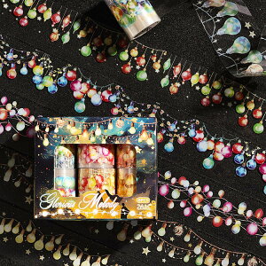 o ^ Ⴂ6[ Zbg _CJbg NAe[v Ch^Cv L50mm ̉ ԕ KN   K[fjO R[Wf e[v  PET ϐ V[ C