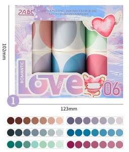 o ^ Ⴂ6[ Zbg _CJbg }XLOe[v L50mm ʖ͗l RChbg hbg V[ XebJ[ R[Wf  e wiV[ ~`  