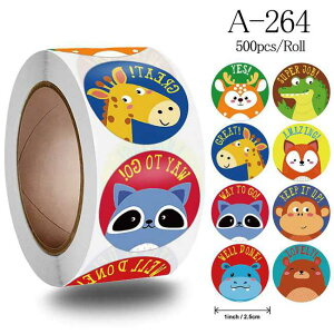 500��/���[�� �M�t�g�V�[�� �V�[�� ���肪�Ƃ� ���b�s���O ���x�� �~�^ ���a 2.5cm A-264