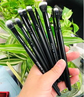 メイクブラシ、メイクブラシセット、化粧ブラシセット 大好評，高品質，9本セット,アイメイク,オシャレ,…