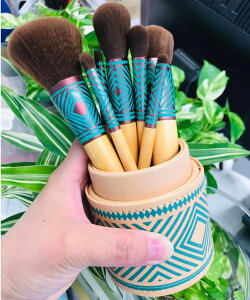 8本メイクブラシセット、化粧筆セット、ブラシ筒ケース付き ブラシ収納ケース 8本ブラシセット 8本化粧ブラシセット メイクブラシ8本セット メイクブラシ 化粧ブラシ セット 8本 ギフト プ