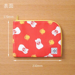 即日出荷 御朱印帳ケース 大判 かわいい 招き猫 千鳥 うずら 富士山 和柄 おしゃれ 日本製 和風 神社巡り 旅行 旅 収納力抜群 布製 L字ファスナー付き 内ポケット付き 高級感 花柄 観光 ご縁