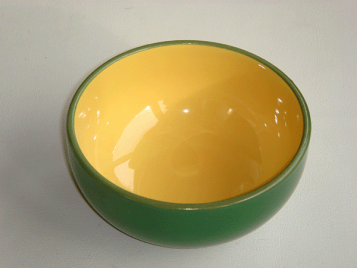 楽天市場】ヘレンド ボウル アポニー・グリーン スラップボウル 洋食器