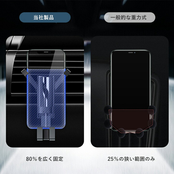 楽天市場】\全品P2倍+お得クーポン/車載ホルダー 携帯ホルダー 車 スマホスタンド スマホホルダー スマホ車載ホルダー エアコン吹き出し口 スマホ 携帯 ホルダー 車載用 車載 車用 自動車 重力式自動開閉 ディスプレイ用 スマートフォン スタンド スマホ置き iPhone ...