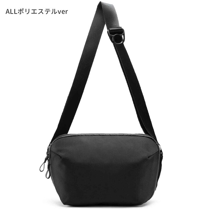 楽天市場】【9ポケットで迷わない収納設計】ボディバッグ 11インチ 
