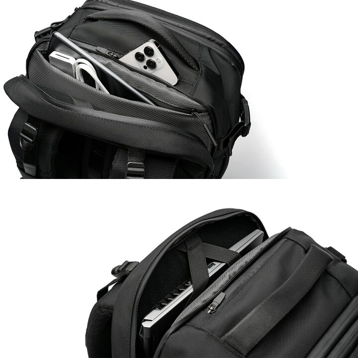 オールマイティ Multi-functional 2way Backpack 【公式通販】
