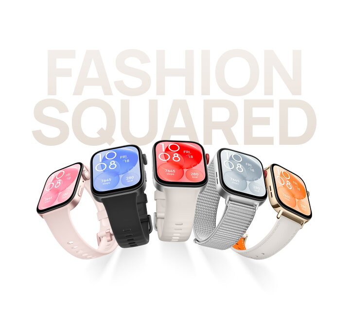 楽天市場】新作【送料無料 国内正規品】ファーウェイ HUAWEI WATCH FIT 