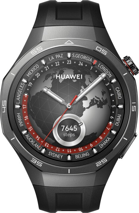 楽天市場】新作 ファーウェイ HUAWEI WATCH GT 5 Pro 46mm ブラック 