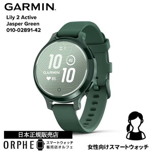 }\ԁIvGg[2l1l 100%PobN K[~ GARMIN Lily 2 Active [ 2 ANeBu 010-02891-40 010-02891-41 010-02891-42 v X}[gEHb` fB[X rv jO CtO