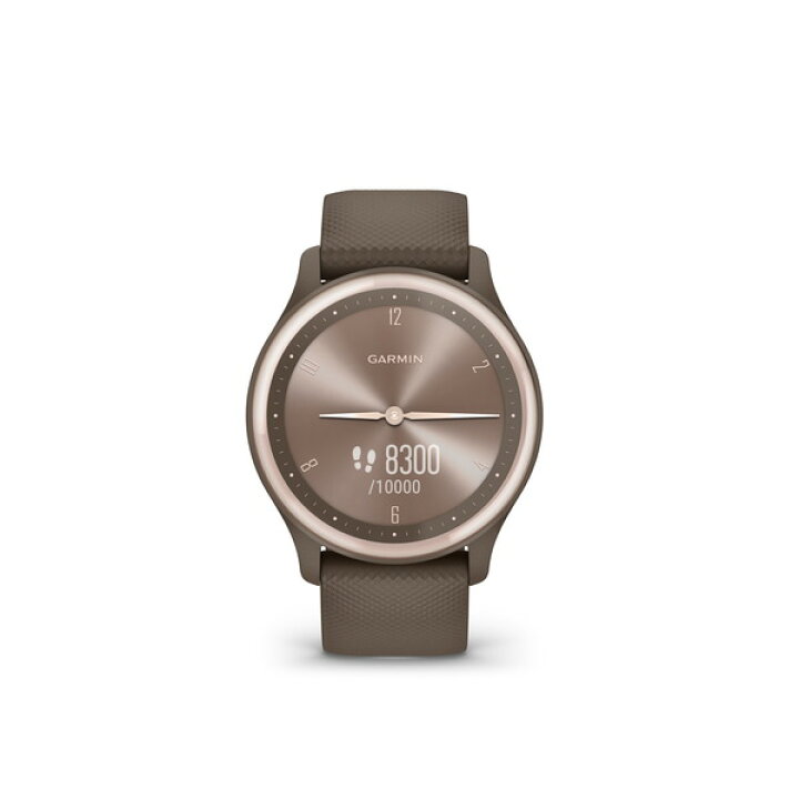 楽天市場】ガーミン スマートウォッチ GARMIN vivomove Sport ヴィヴォ 