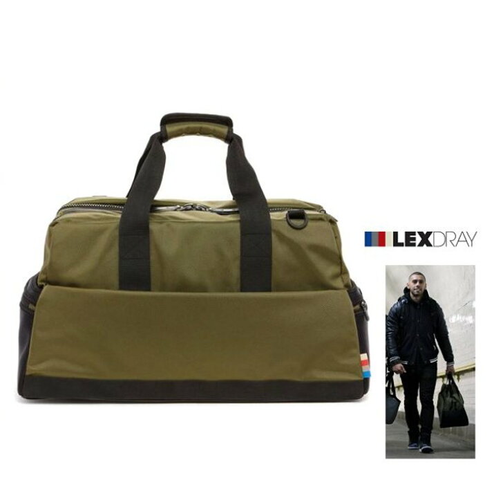 楽天市場】LEXDRAY【 レックスドレイ 】【 Beijing DUFFEL 】 30L2WAY 