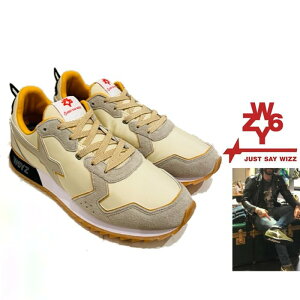 W6YZyEBYzJET-M 1D45 y Su?de LEATHER/RUBBER SNEAKER zYfB[XEXj[J[U[EXj[J[COLORFSUEDE/BEIGEyORANGEEBEIGE zIWEx[W