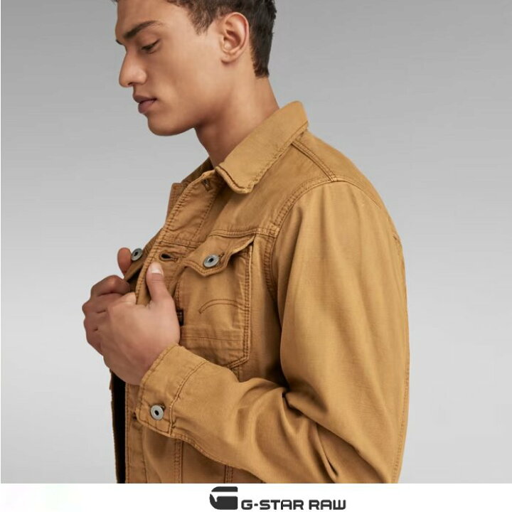 楽天市場】G-STAR RAW【 ジースターロウ 】D23957-D491-G235Arc Jacket 