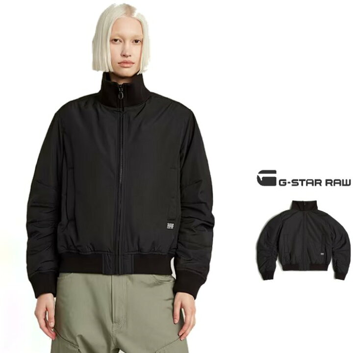 楽天市場】G-STAR RAW【 ジースターロウ 】D25198-D737-G928【 Bomber 