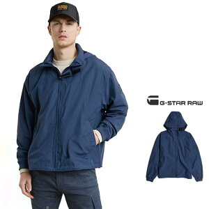 G-STAR@RAWy W[X^[E zD25382-D712-1023y Light Weight Expedition Sporty Jacket zbVEyʁEX|[eB[WPbgcolorFy DK SEA BLUE zlCr[Eu[