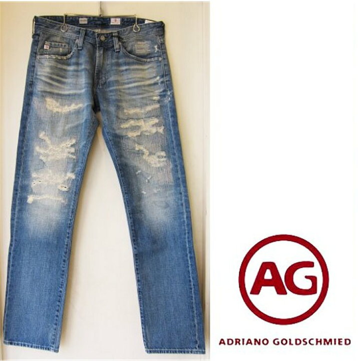 楽天市場】AG-ed DENIM【エイジド デニム 21年】AG-ed Men