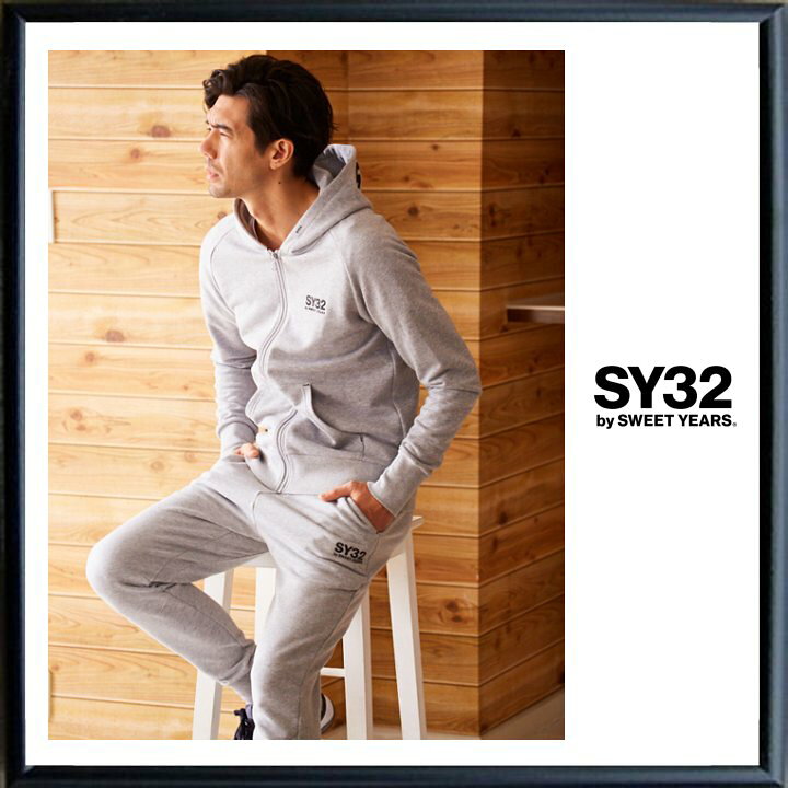 楽天市場】SY32 by SWEET YEARS【 スィートイヤーズ 】TNS1703-2 BK  