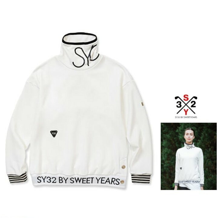 楽天市場】□□SALE□□SY32 by SWEET YEARS ☆ GOLF【 SY32・ゴルフ 