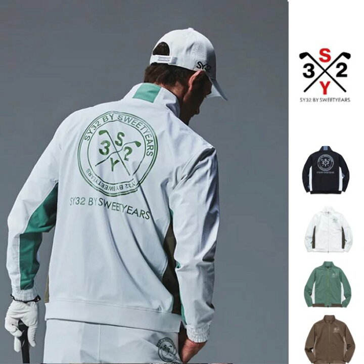 楽天市場】□□SALE□□SY32 ☆ GOLF【エスワイ32 】SYG-24SABS21 