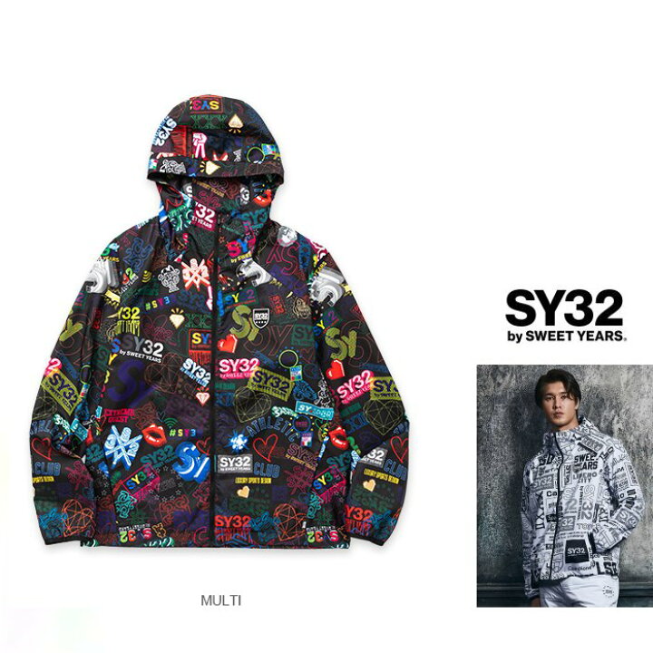 楽天市場】SY32 by SWEET YEARS【 スィートイヤーズ 】13608【PRINT 